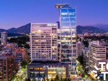 Oficina en Las Condes