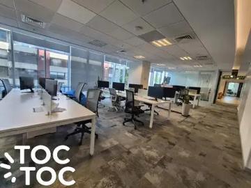 Oficina en Las Condes