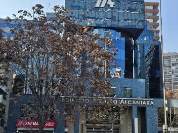 Oficina en Las Condes