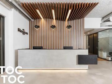 Oficina en Las Condes