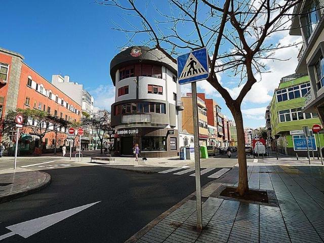 Oficina en Las Palmas de Gran Canaria 83m² en ubicación central