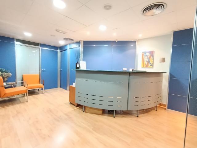 Oficina en Lorca