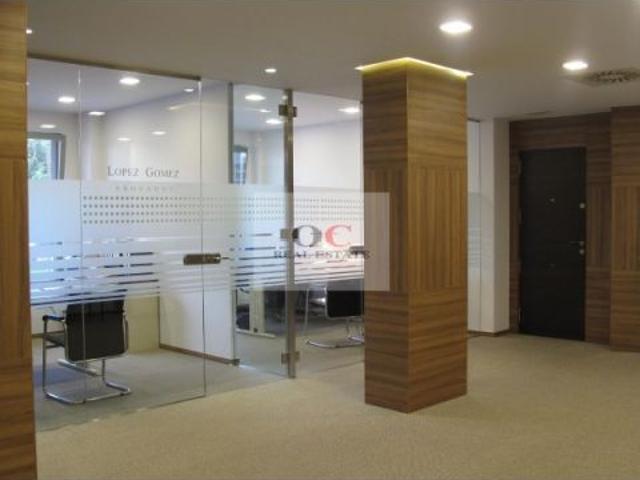 Oficina en Plaza Circular