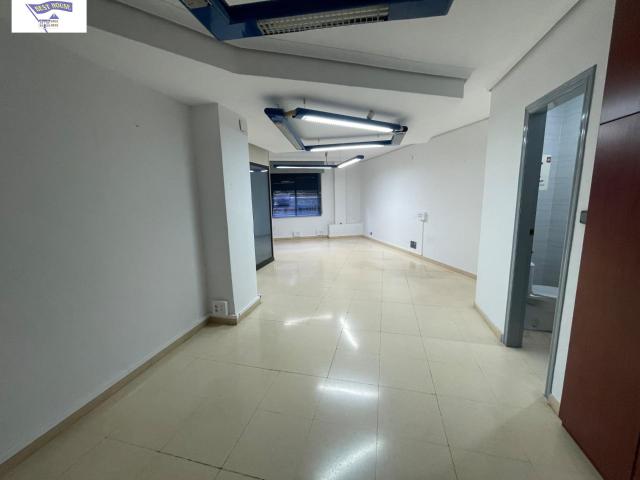 OFICINA EN PLENO CENTRO DE ALBACETE PERFECTA PARA PROFESIONALES