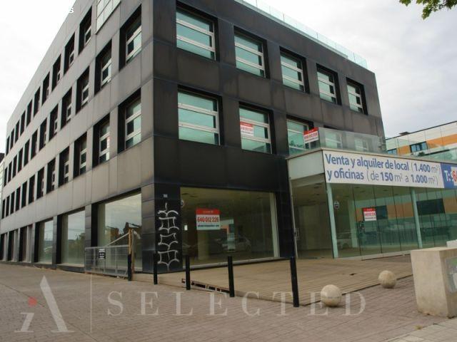 Oficina en Polígono de Son Rossinyol, Palma