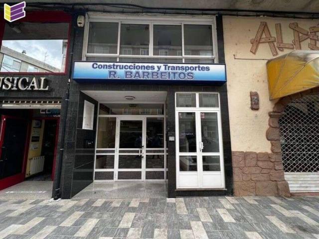 Oficina en Ponteareas