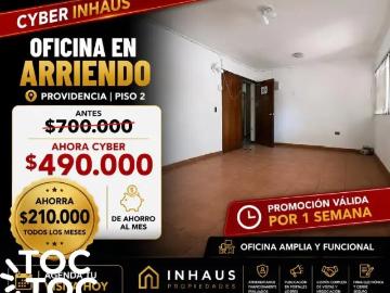 Oficina en Providencia