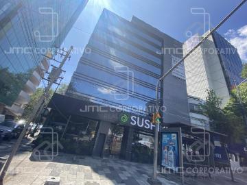 Oficina en Renta Av. Insurgentes Sur, Parque Hundido