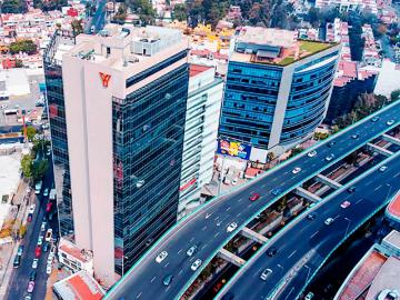 OFICINA EN RENTA CDMX LOS ALPES