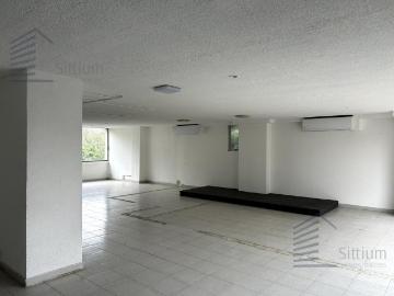 Oficina en renta Condesa Piso 4 180 m2