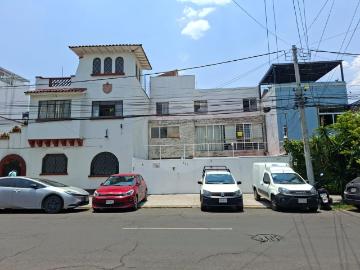 RENTA DE OFICINA EN 1ER PISO, COL. DEL VALLE