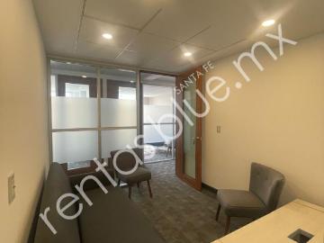 Oficina en renta dentro de City Blue Santa Fe