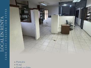 OFICINA EN RENTA EXCELENTE UBICACIÓN