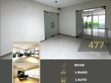Oficina en renta en Av Guanajuato, León, con opción amueblada