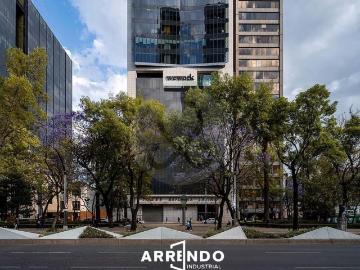 Oficina en renta en Av Paseo de la ReformaJu?rez