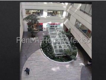 Oficina en renta en Anahuac, Miguel Hidalgo 25 3244 JAS