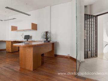 Oficina en Renta en Arquimides Polanco