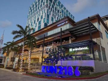 OFICINA EN RENTA EN CANCUN KUN BONAMPAK 81.99 M2