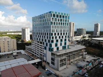 OFICINA EN RENTA EN CANCUN KUN BONAMPAK 81.99 M2