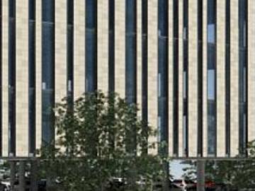 Oficina en renta en centrika 320mts2 amueblada
