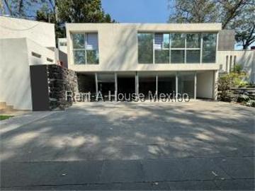 Oficina en Renta en Coyoacan, Bosques de Tetlameya AM. 26 647