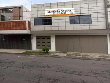 Oficina en renta en Gabriel Pastor 1a Sección, Puebla, Puebla