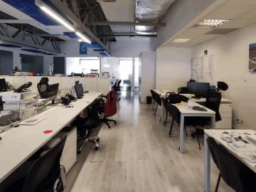 OFICINA EN RENTA EN POLANCO