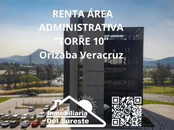 Oficina en renta en Rafael Alvarado, Orizaba, Veracruz de Ignacio de la Llave