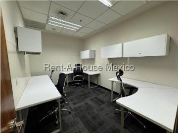 Oficina en Renta en San Pedro de Los Pinos AF 25 2944