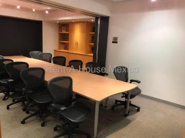 Oficina en Renta en Santa Fe Cuajimalpa, Cuajimalpa de Morelos JL 26 2047