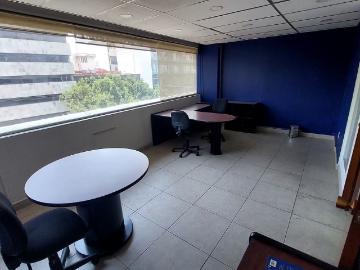 Oficina en Renta Jose Maria Rico