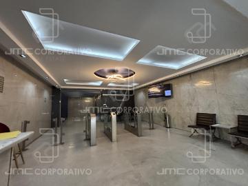 Oficina en renta, servicios incluidos, Leibnitz, Anzures