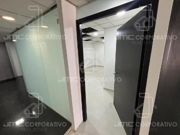 Oficina en renta, servicios incluidos, Leibnitz, Anzures