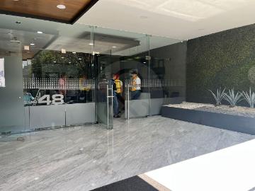 Oficina en renta sobre Patriotismo en Col. Escandon