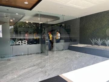 Oficina en renta sobre Patriotismo en Col. Escandon