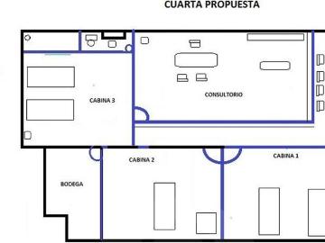 Oficina en renta 83 m? | 4 privados | 2 estacionamientos | Centro de Negocios Polanco