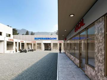Oficina en Stripcenter en San Esteban. Espacios por CLF 21.00 en San Esteban