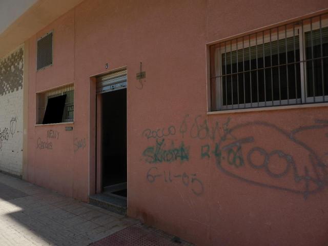 oficina en san Fernando acondicionada