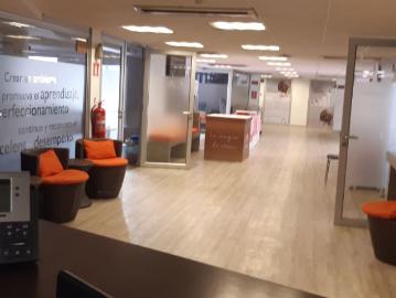Oficina en Santiago
