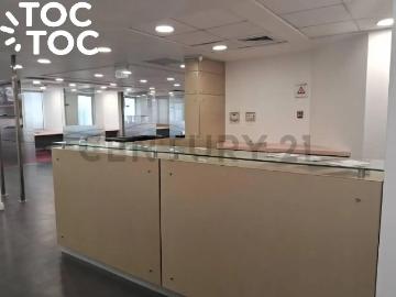 Oficina en Santiago