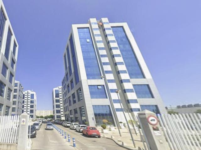 OFICINA EN SEVILLA