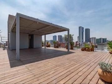 Oficina en Cuauhtémoc, Ciudad de México