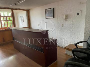 Oficina en Tizapan en Renta