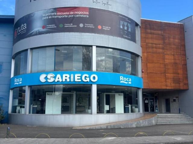Oficina en venta Oviedo