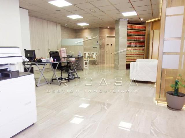 Oficina en venta Albacete