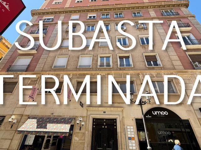 Oficina en venta Alicante