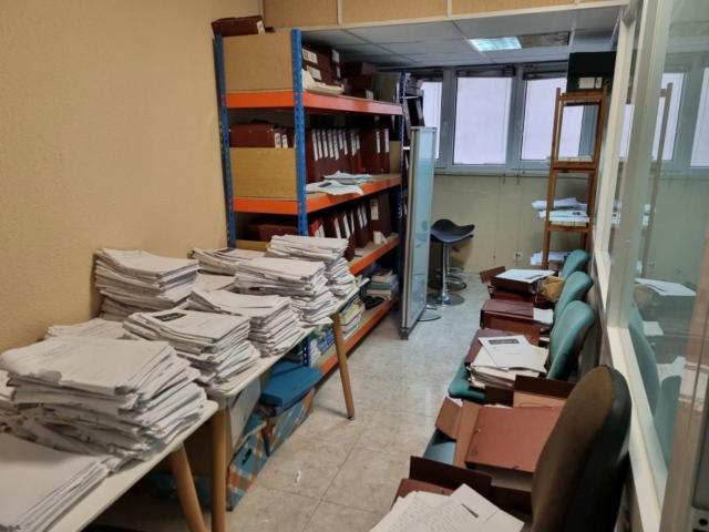 Oficina en venta con 79 m2, en Centro Almería