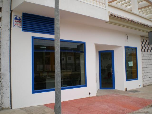 Oficina en venta con 104 m2, en Huércal de Almería