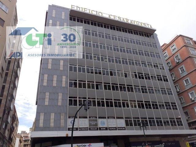 Oficina en venta con 160 m2, en Centro Zaragoza