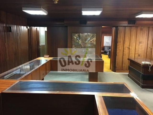 Oficina en venta con 219 m2, en Centro S. C. Tenerife Capital